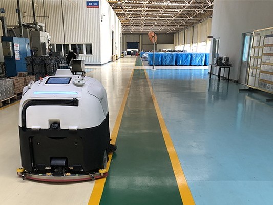 坦力工廠掃地機器人：價格 “高冷”，省錢超 “暖”！