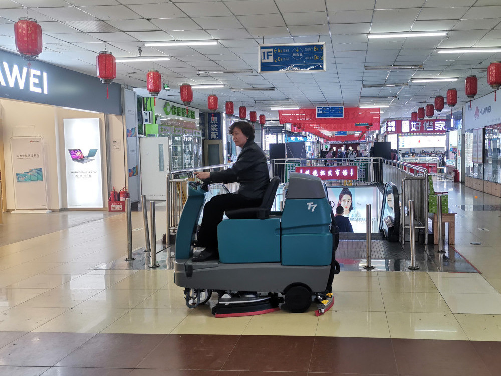 小區(qū)防疫有它們，請放心！