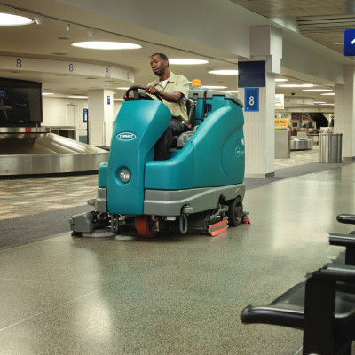 坦能駕駛式洗地機T16-1 坦能駕駛式洗地機T16-1