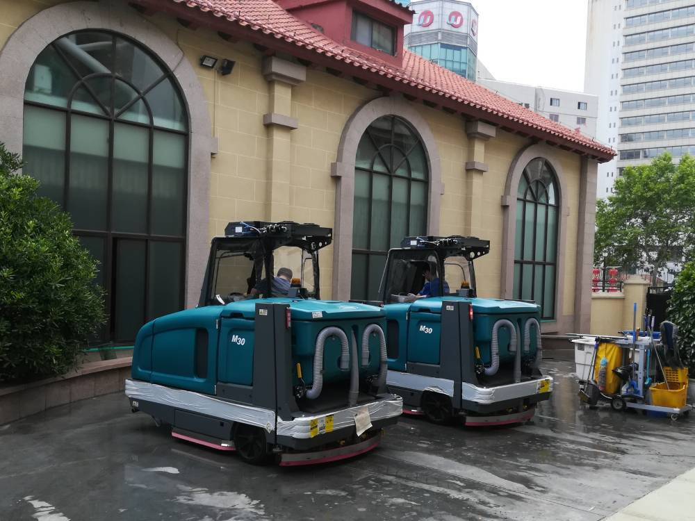 工廠洗地機(jī)的市場(chǎng)需求怎么樣？