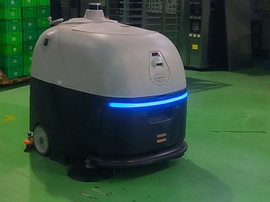 乳業(yè)車間轉型：坦力掃地機器人助力，人力精簡效益升