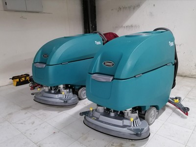 工廠車間適合用什么樣的洗地機(jī)？