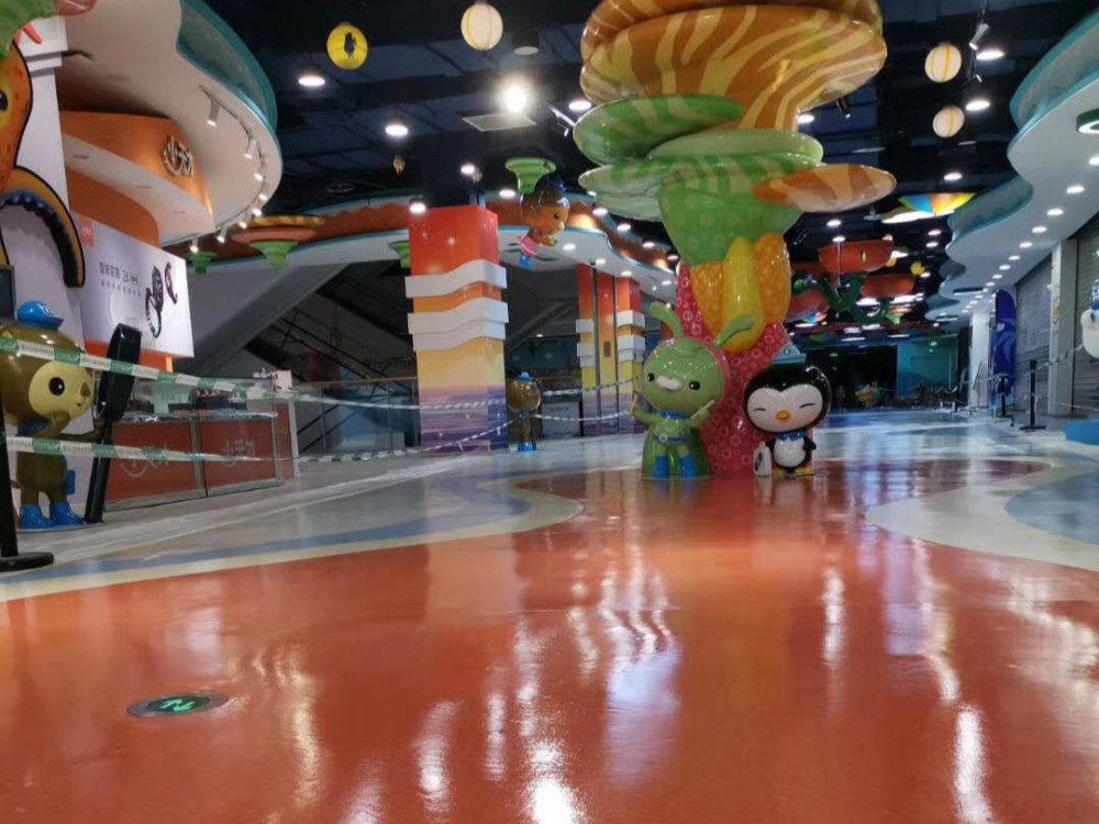 辦公室PVC地面該如何養(yǎng)護維新？